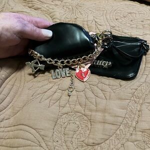 NWT Juicy Couture Wallet Set